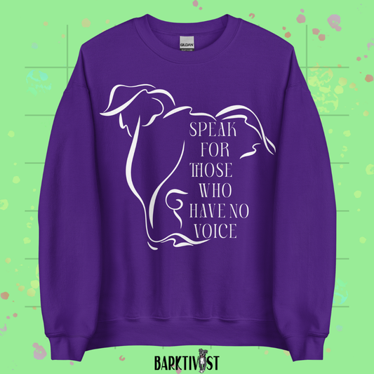 Their Voices Classic Sweatshirt
