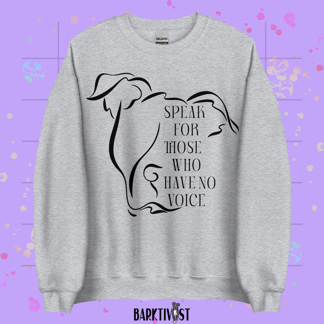 Their Voices Classic Sweatshirt