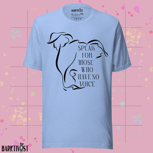 Their Voices Classic Tee