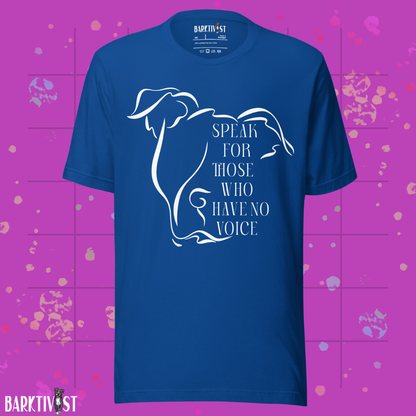 Their Voices Classic Tee