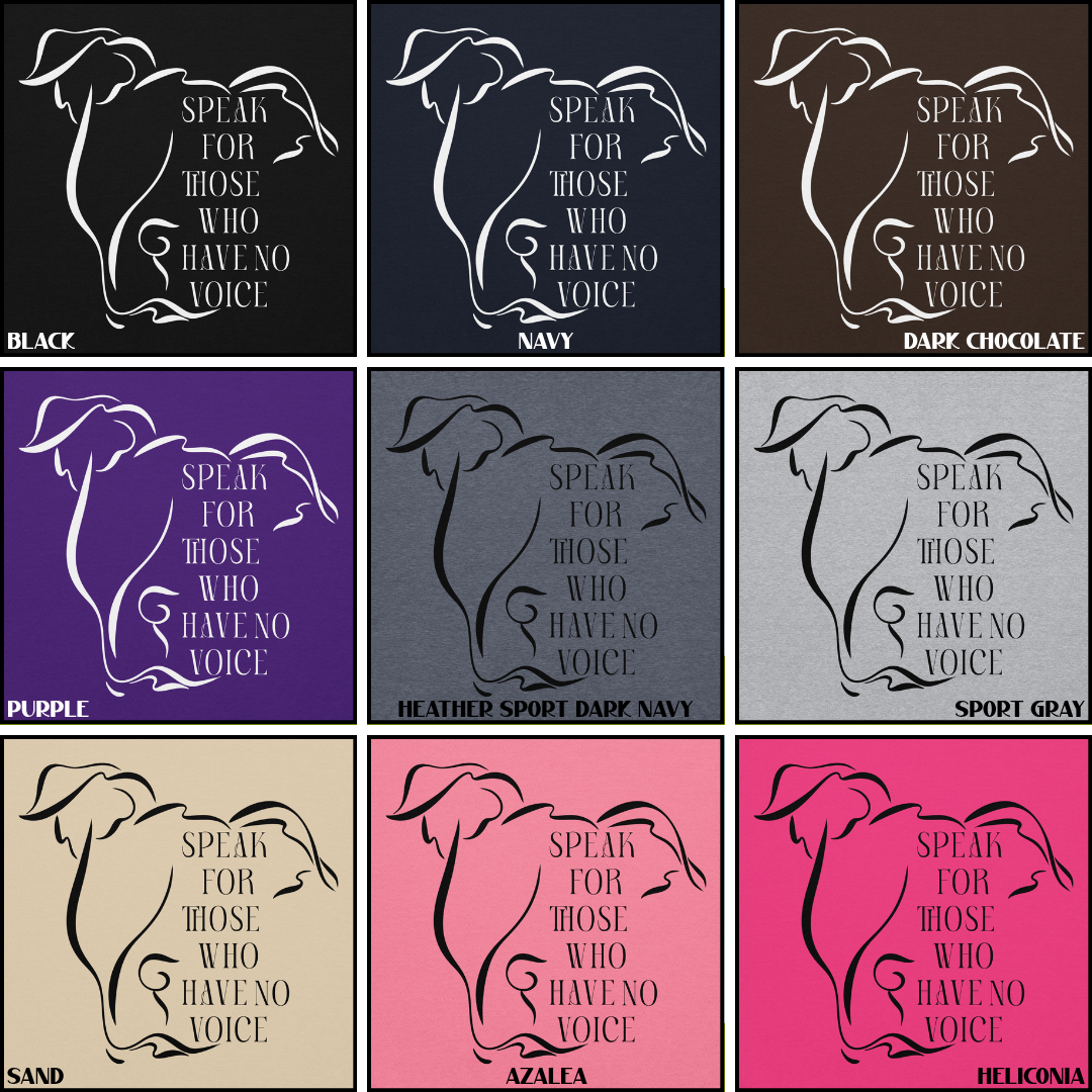 Their Voices Classic Hoodie