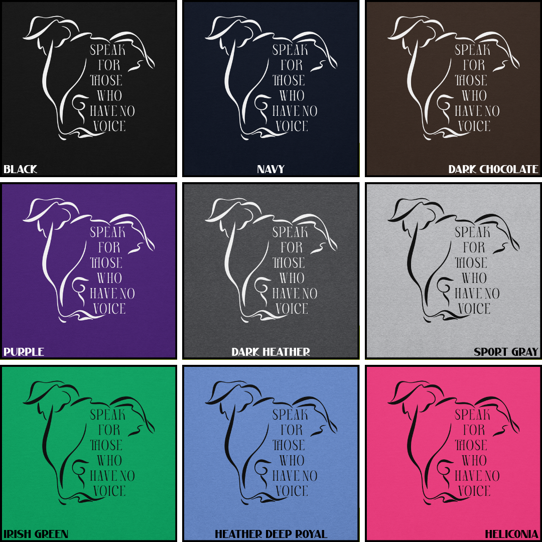 Their Voices Classic Sweatshirt