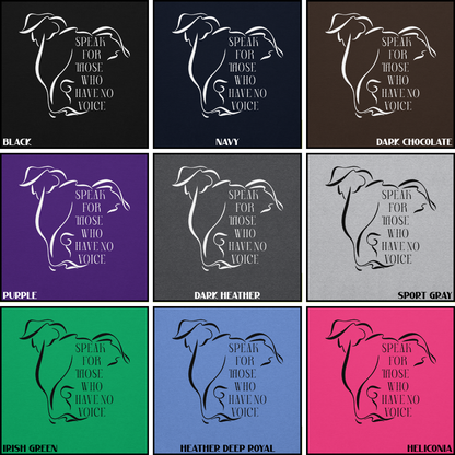 Their Voices Classic Sweatshirt