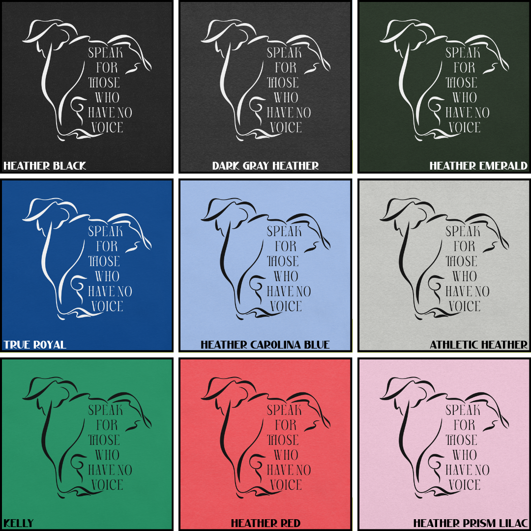 Their Voices Classic Tee