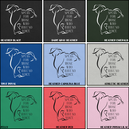 Their Voices Classic Tee