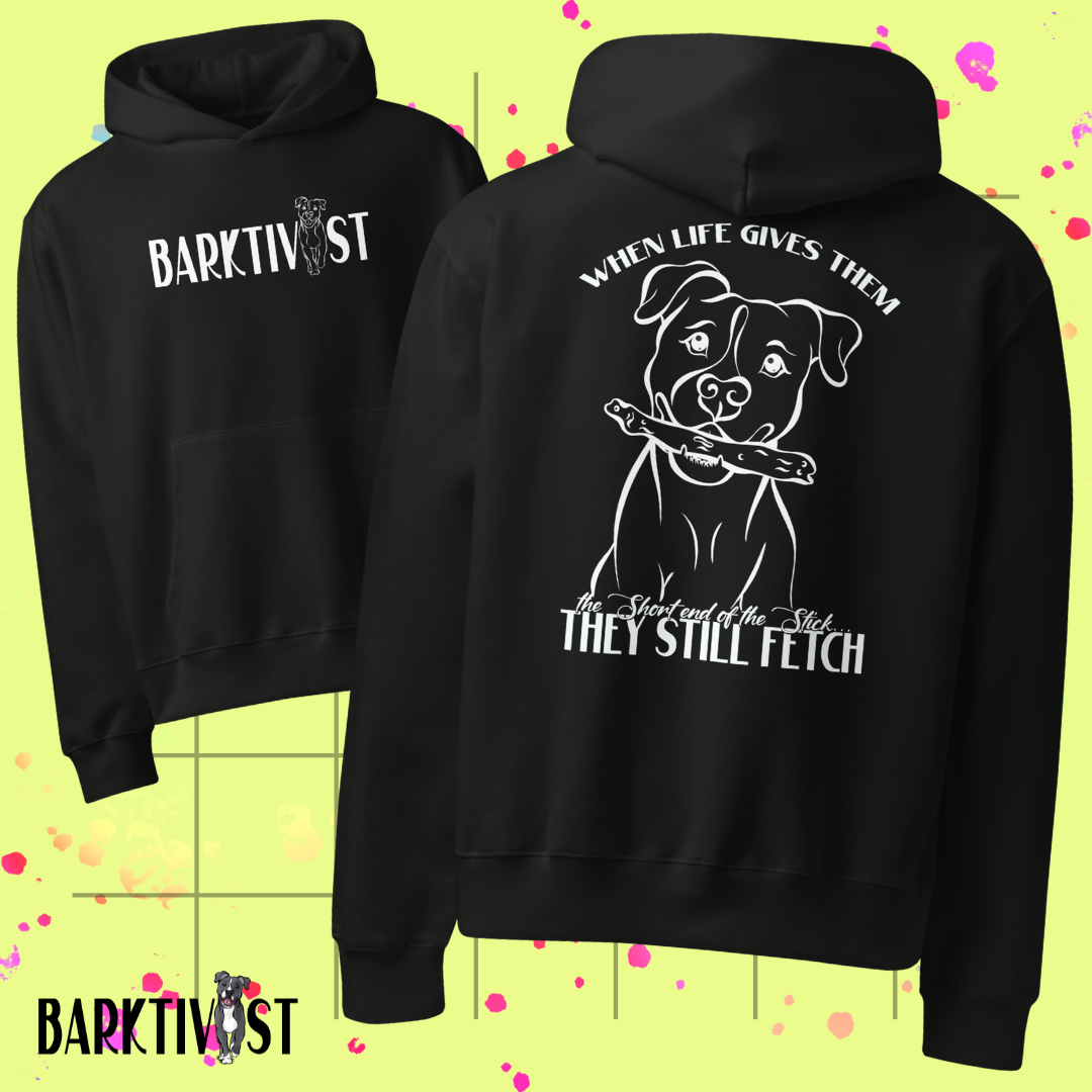 They Still Fetch Legacy Hoodie