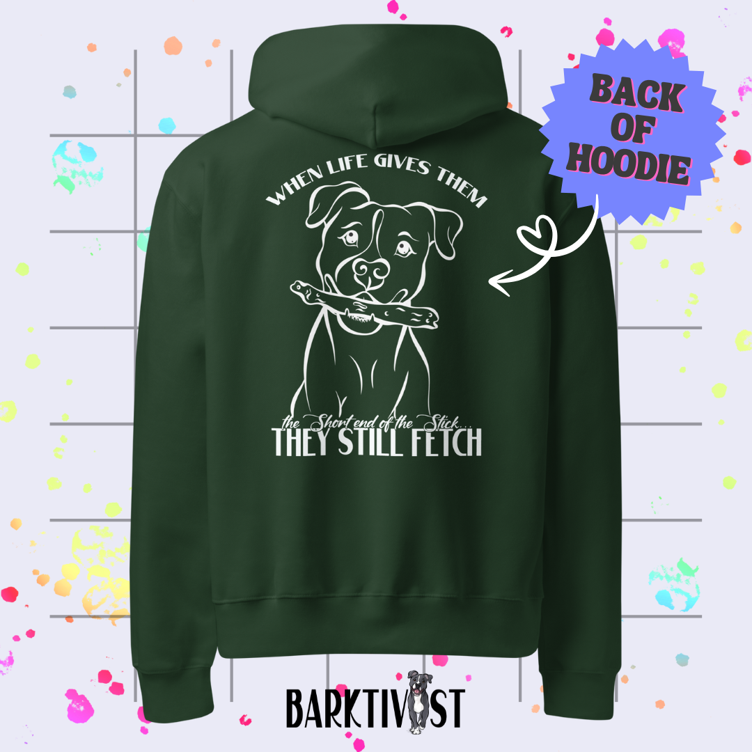 They Still Fetch Legacy Hoodie