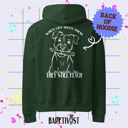They Still Fetch Legacy Hoodie