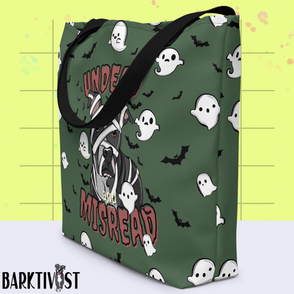 Undead & Misread Tote