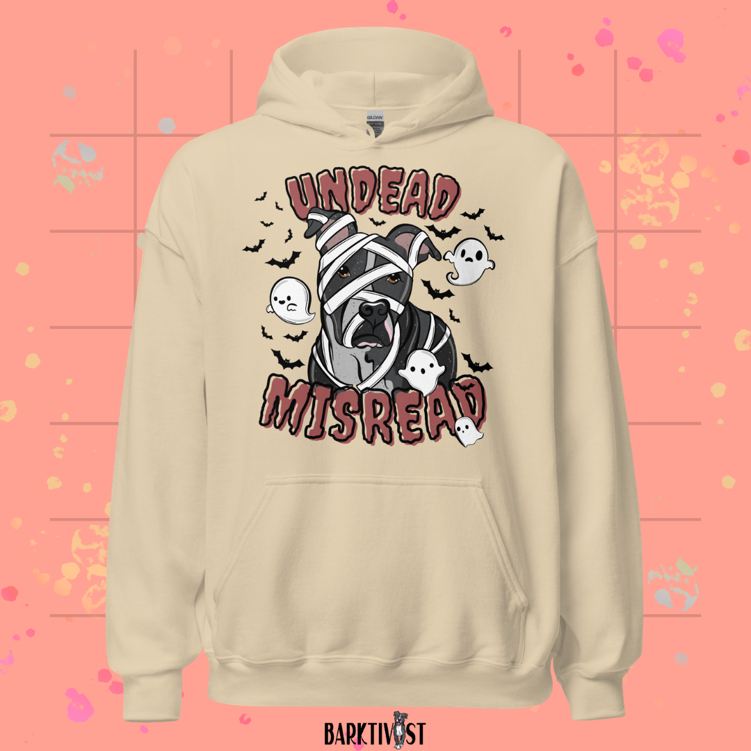 Undead & Misread Classic Hoodie