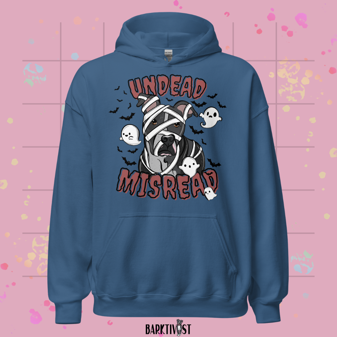 Undead & Misread Classic Hoodie