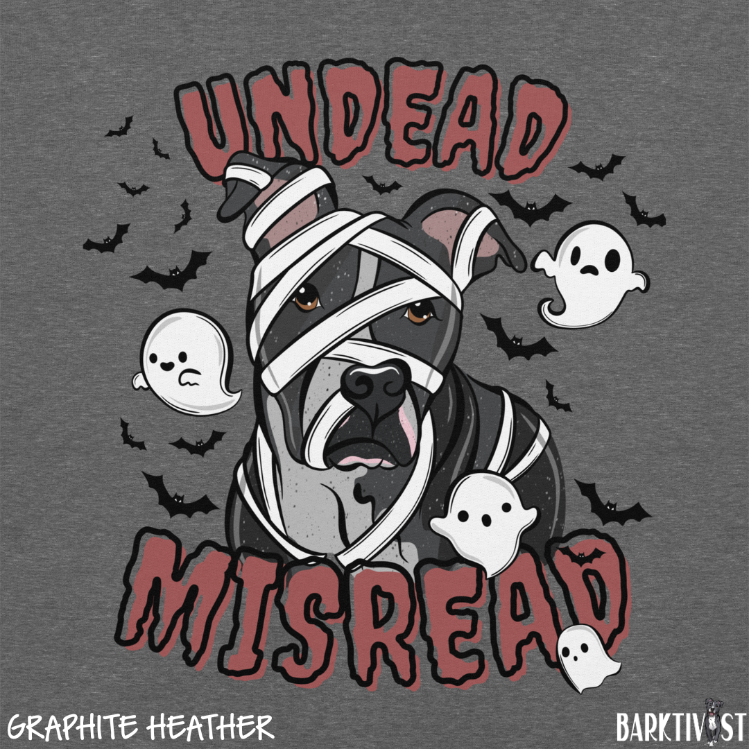 Undead & Misread Classic Hoodie