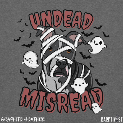 Undead & Misread Classic Hoodie