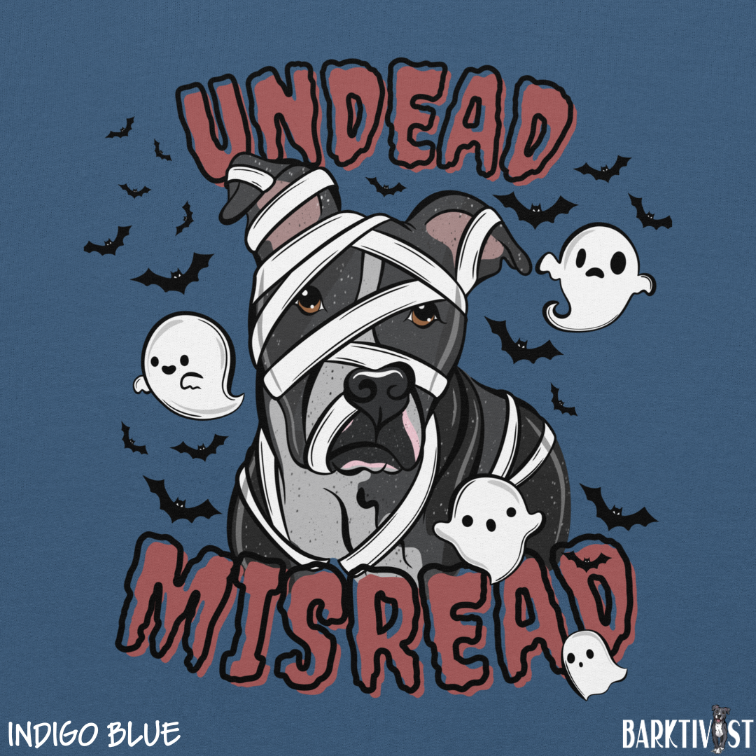Undead & Misread Classic Hoodie