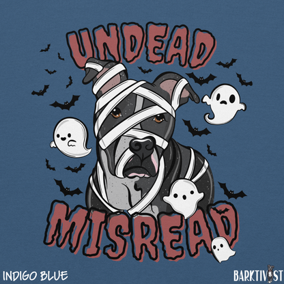 Undead & Misread Classic Hoodie