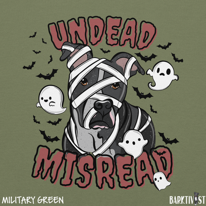 Undead & Misread Classic Hoodie