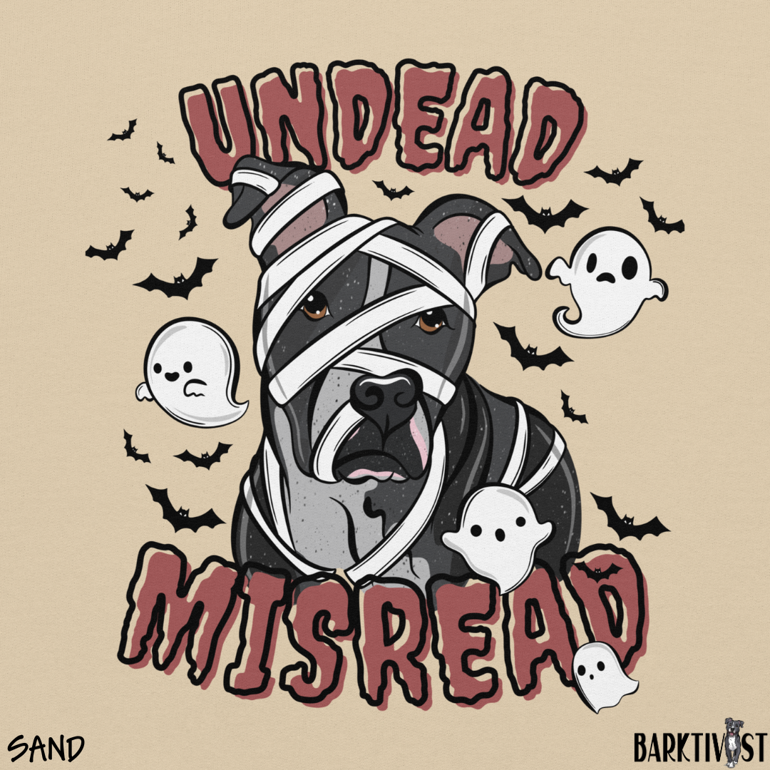 Undead & Misread Classic Hoodie