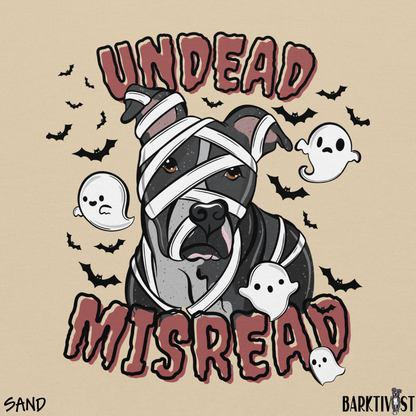 Undead & Misread Classic Hoodie