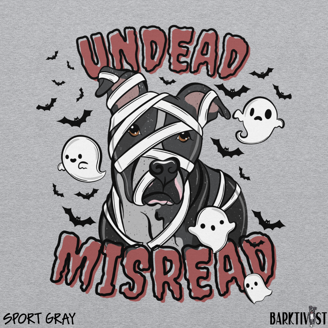 Undead & Misread Classic Hoodie