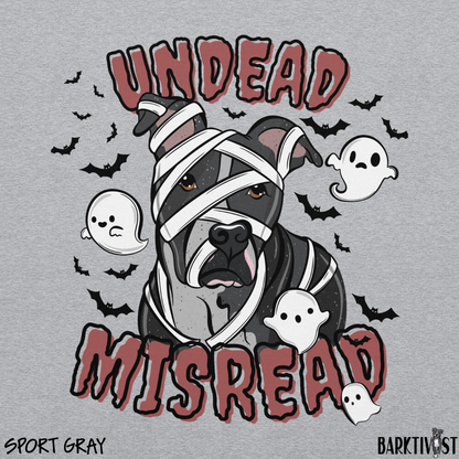 Undead & Misread Classic Hoodie