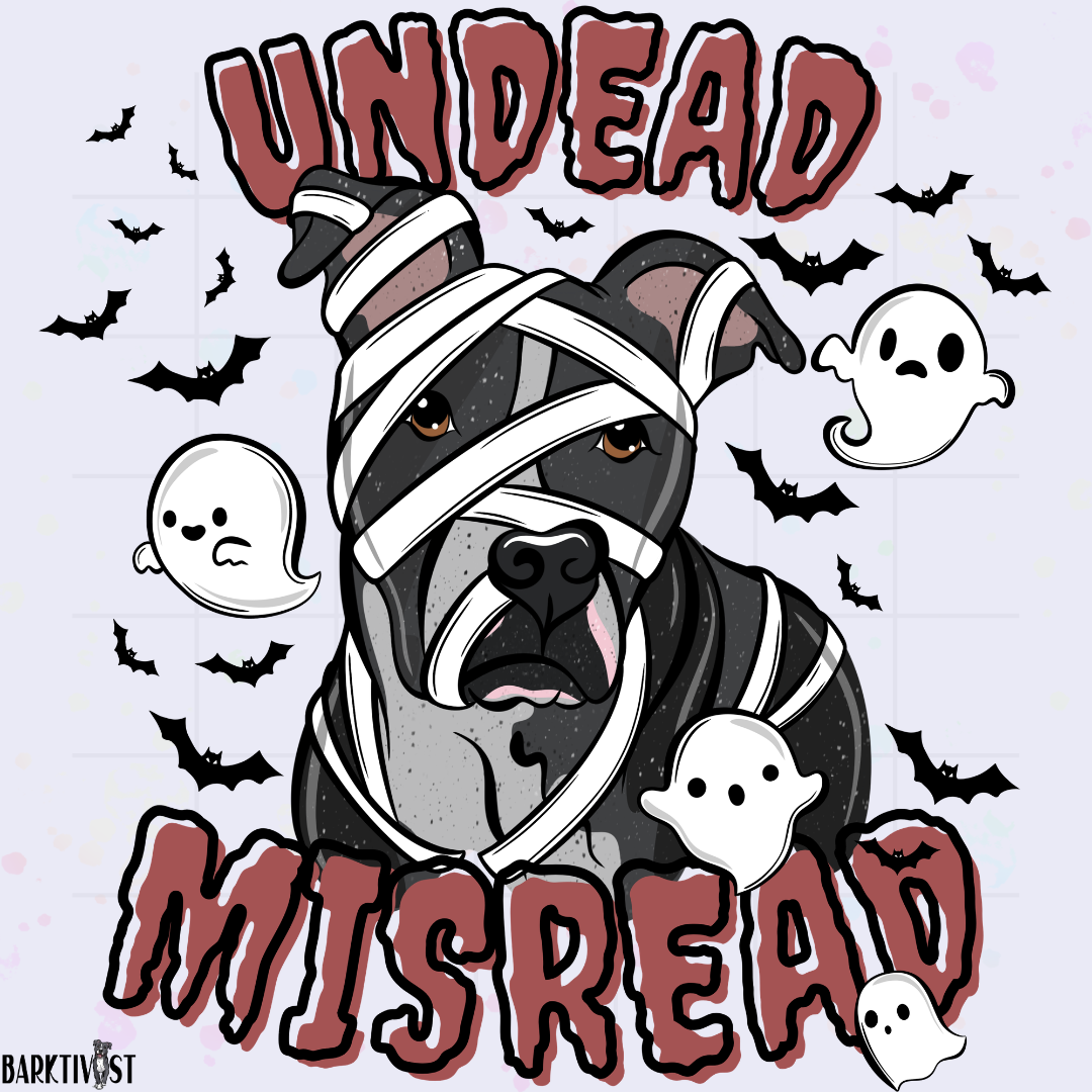Undead & Misread Classic Tee