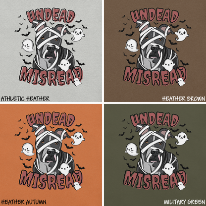 Undead & Misread Classic Tee