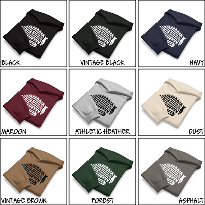 Underdog Athletics Premium Hoodie