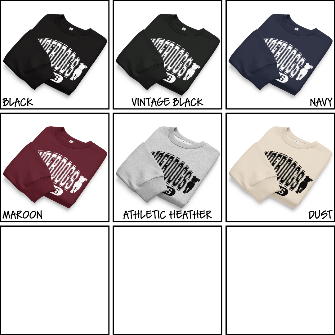 Underdog Athletics Premium Sweatshirt
