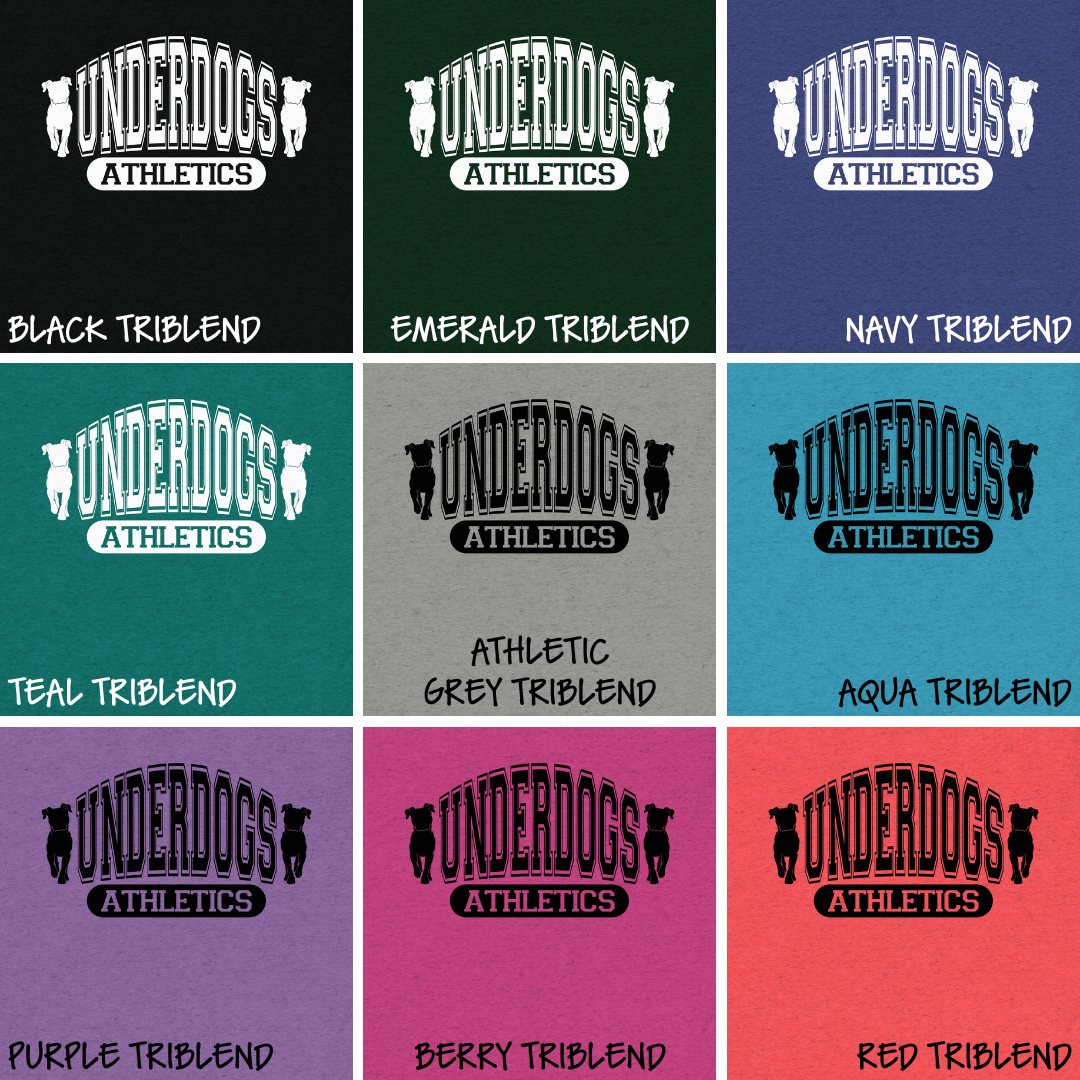 Underdog Athletics Premium Tee
