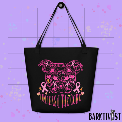 Unleash the Cure Tote