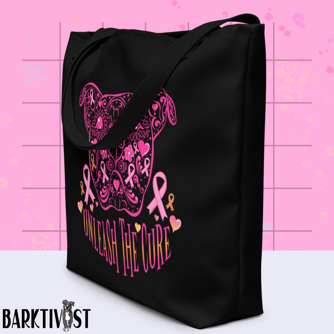 Unleash the Cure Tote