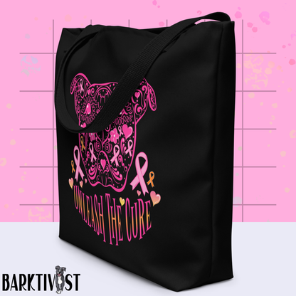 Unleash the Cure Tote