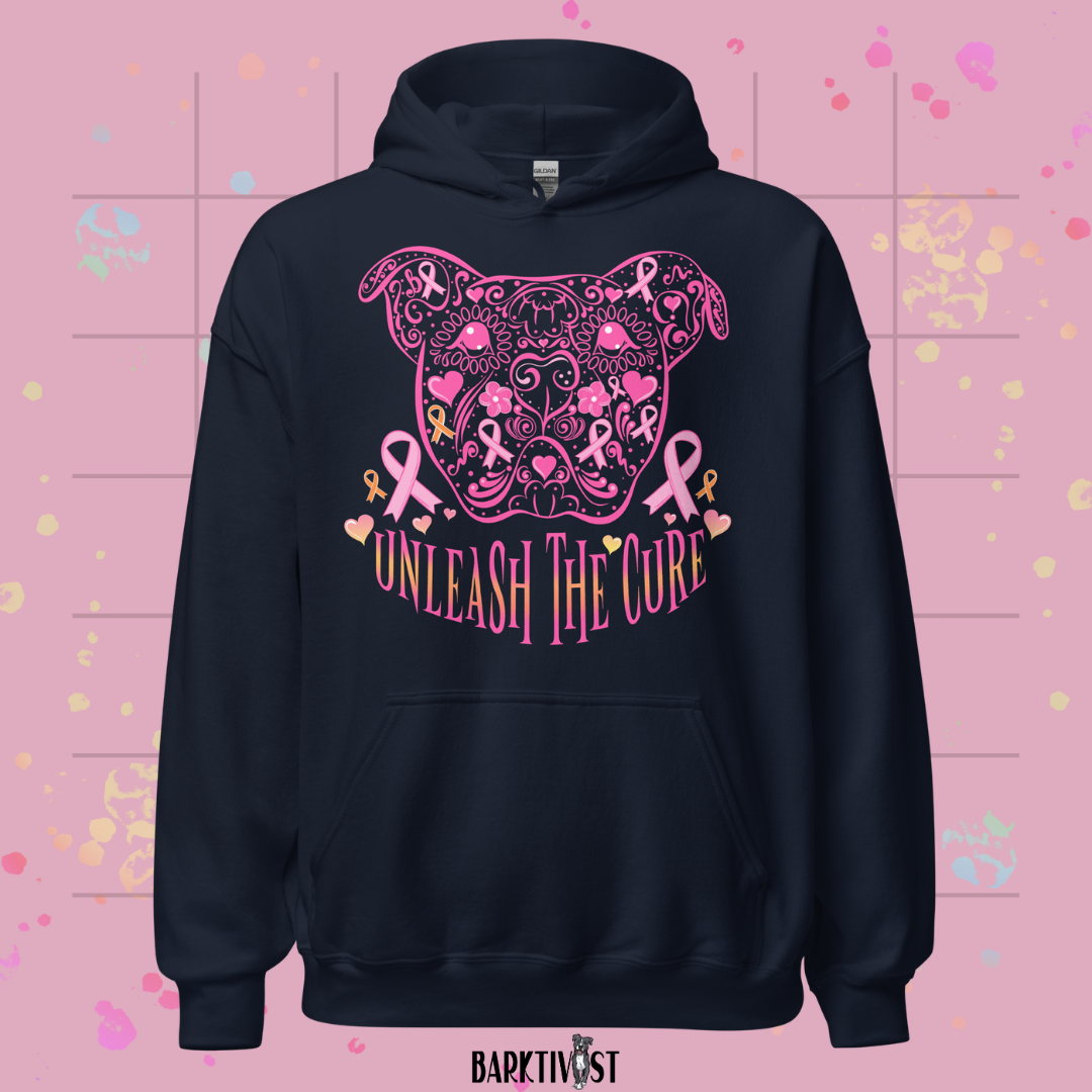 Unleash the Cure Classic Hoodie