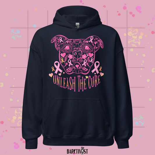 Unleash the Cure Classic Hoodie