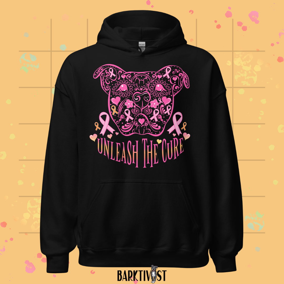 Unleash the Cure Classic Hoodie