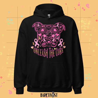 Unleash the Cure Classic Hoodie