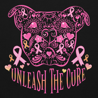 Unleash the Cure Classic Hoodie