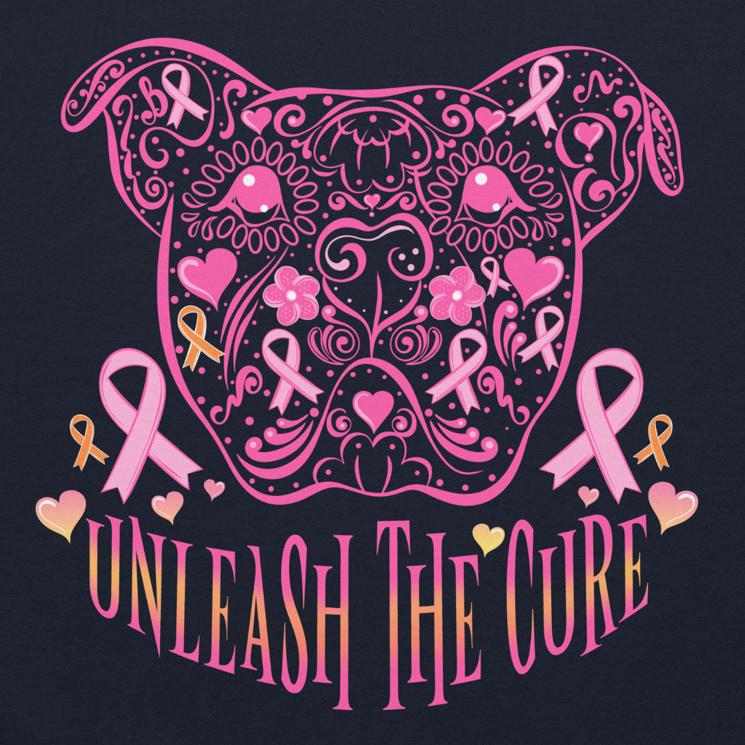 Unleash the Cure Classic Hoodie