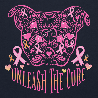 Unleash the Cure Classic Hoodie