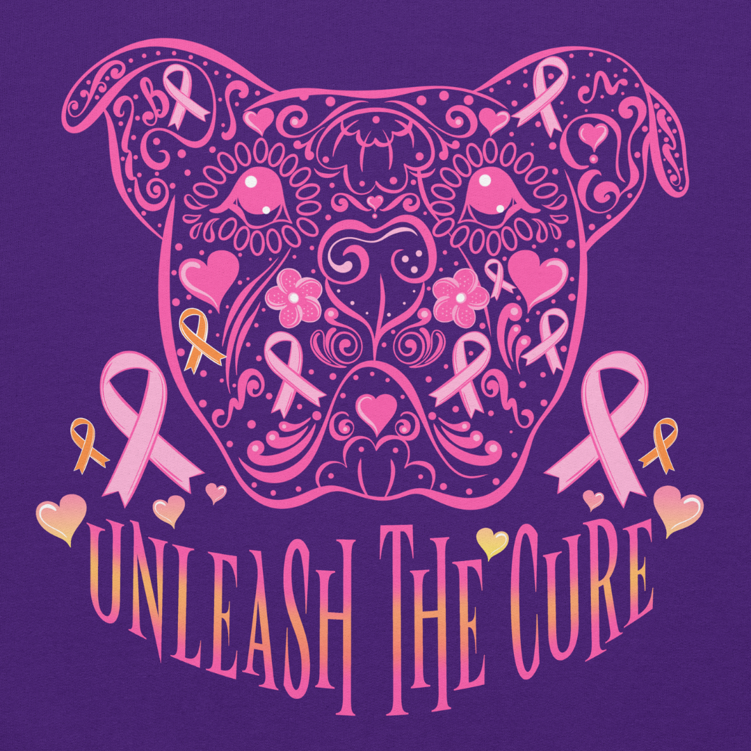 Unleash the Cure Classic Hoodie
