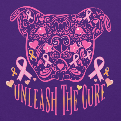 Unleash the Cure Classic Hoodie
