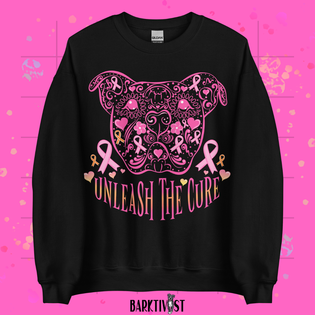 Unleash the Cure Classic Sweatshirt