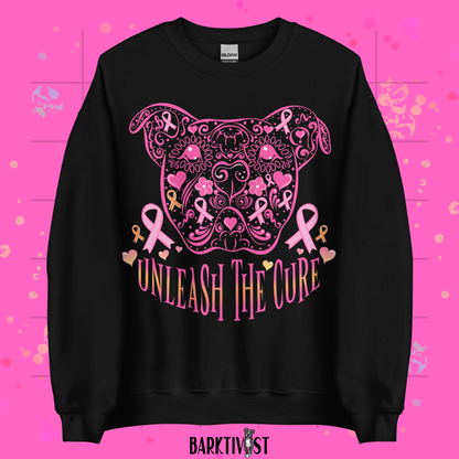 Unleash the Cure Classic Sweatshirt