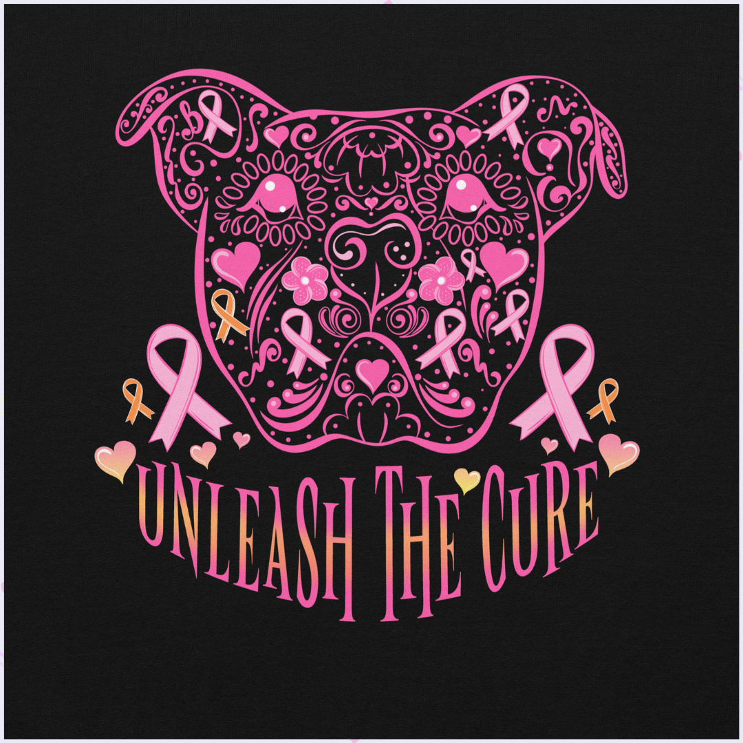 Unleash the Cure Classic Sweatshirt