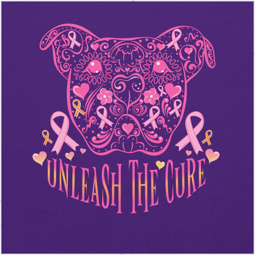 Unleash the Cure Classic Sweatshirt