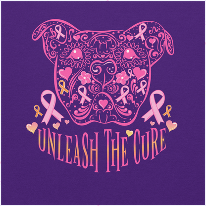 Unleash the Cure Classic Sweatshirt