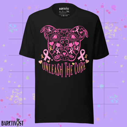 Unleash the Cure Classic Tee