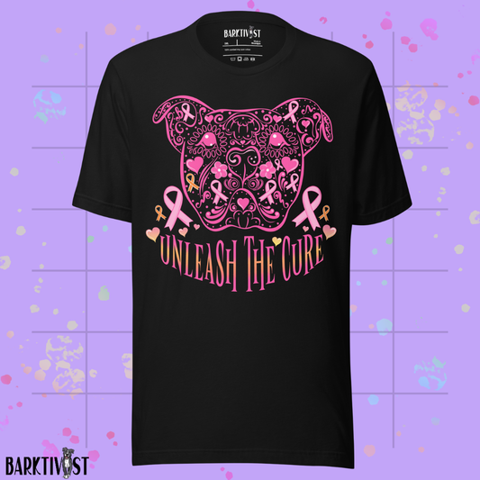 Unleash the Cure Classic Tee