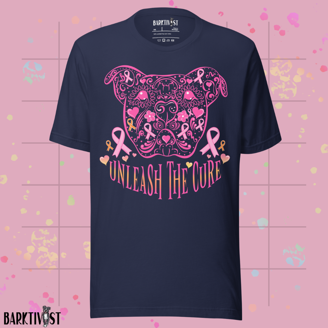 Unleash the Cure Classic Tee