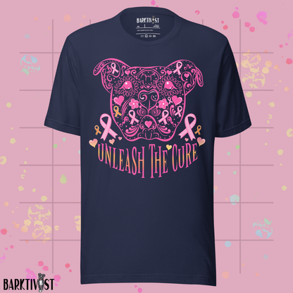 Unleash the Cure Classic Tee